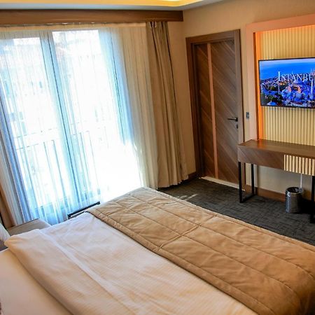 The Park Hotel Istambul Extérieur photo
