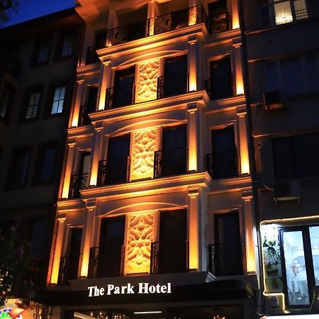 The Park Hotel Istambul Extérieur photo