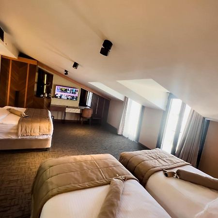 The Park Hotel Istambul Extérieur photo