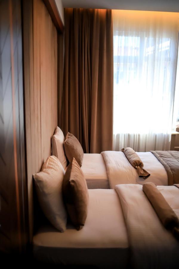 The Park Hotel Istambul Extérieur photo