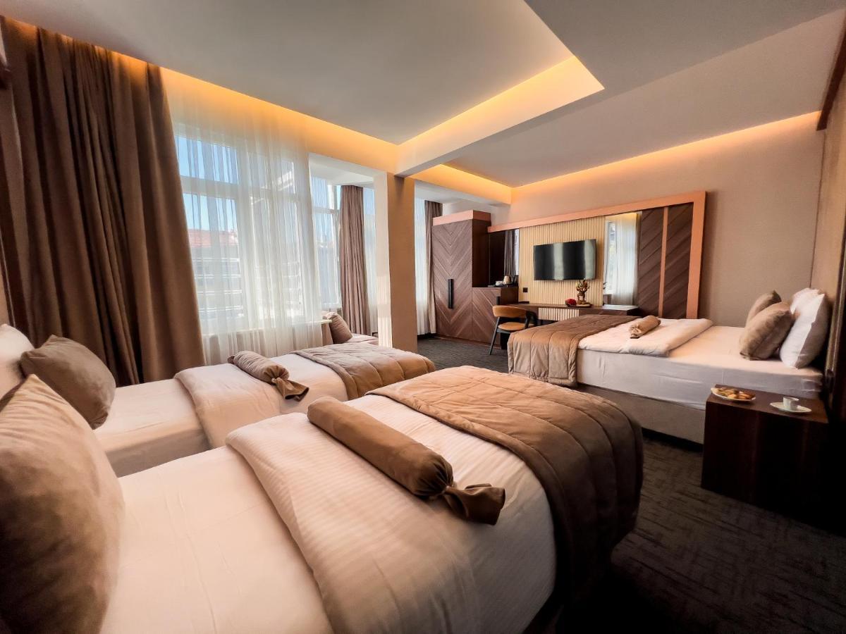 The Park Hotel Istambul Extérieur photo