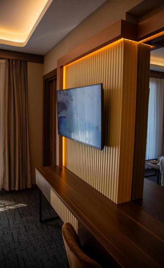 The Park Hotel Istambul Extérieur photo