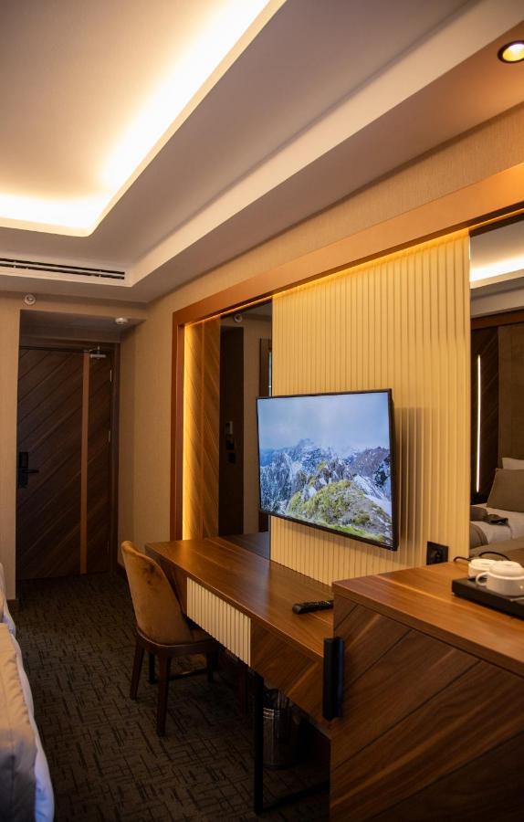 The Park Hotel Istambul Extérieur photo