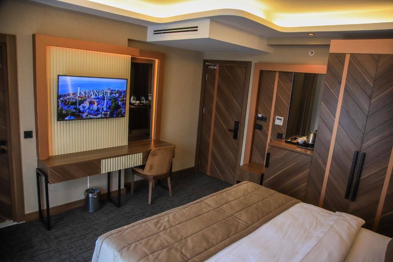 The Park Hotel Istambul Extérieur photo