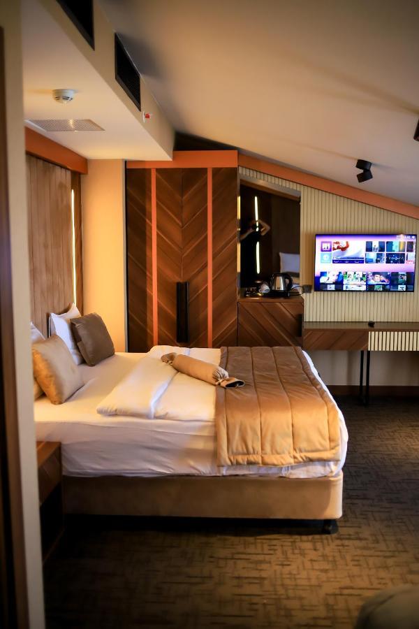 The Park Hotel Istambul Extérieur photo