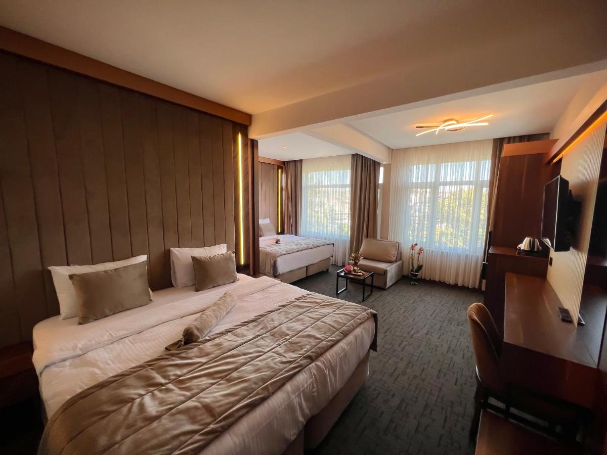 The Park Hotel Istambul Extérieur photo