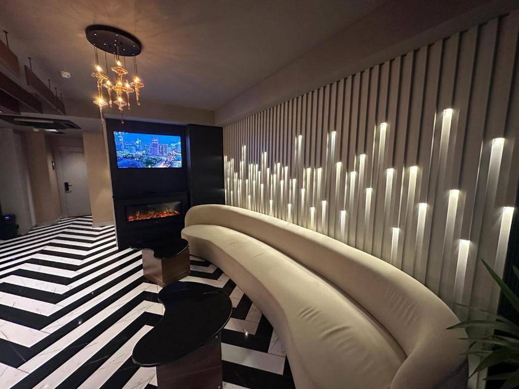 The Park Hotel Istambul Extérieur photo
