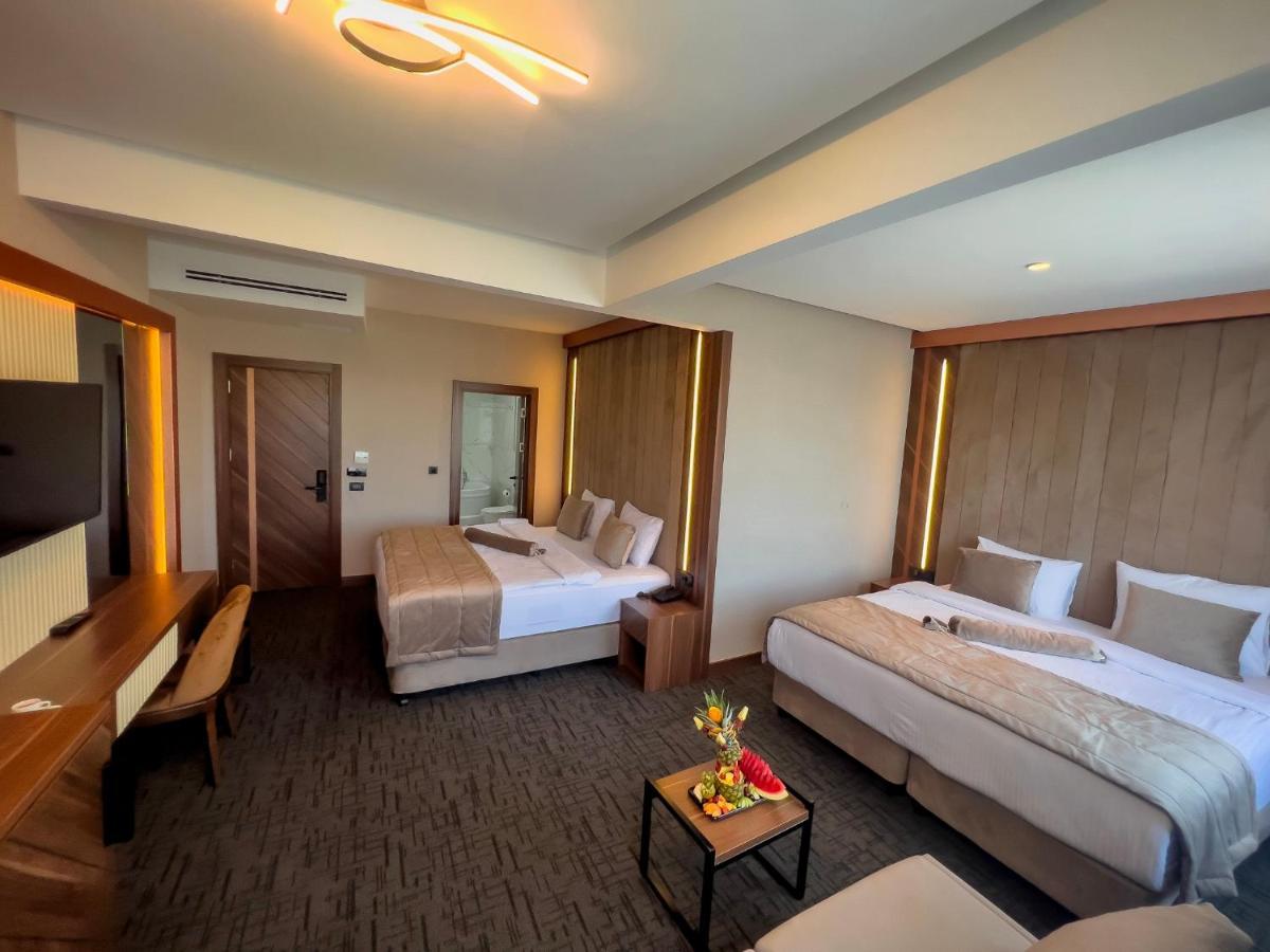The Park Hotel Istambul Extérieur photo