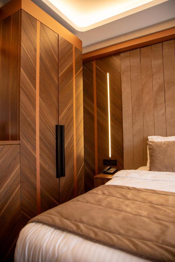 The Park Hotel Istambul Extérieur photo