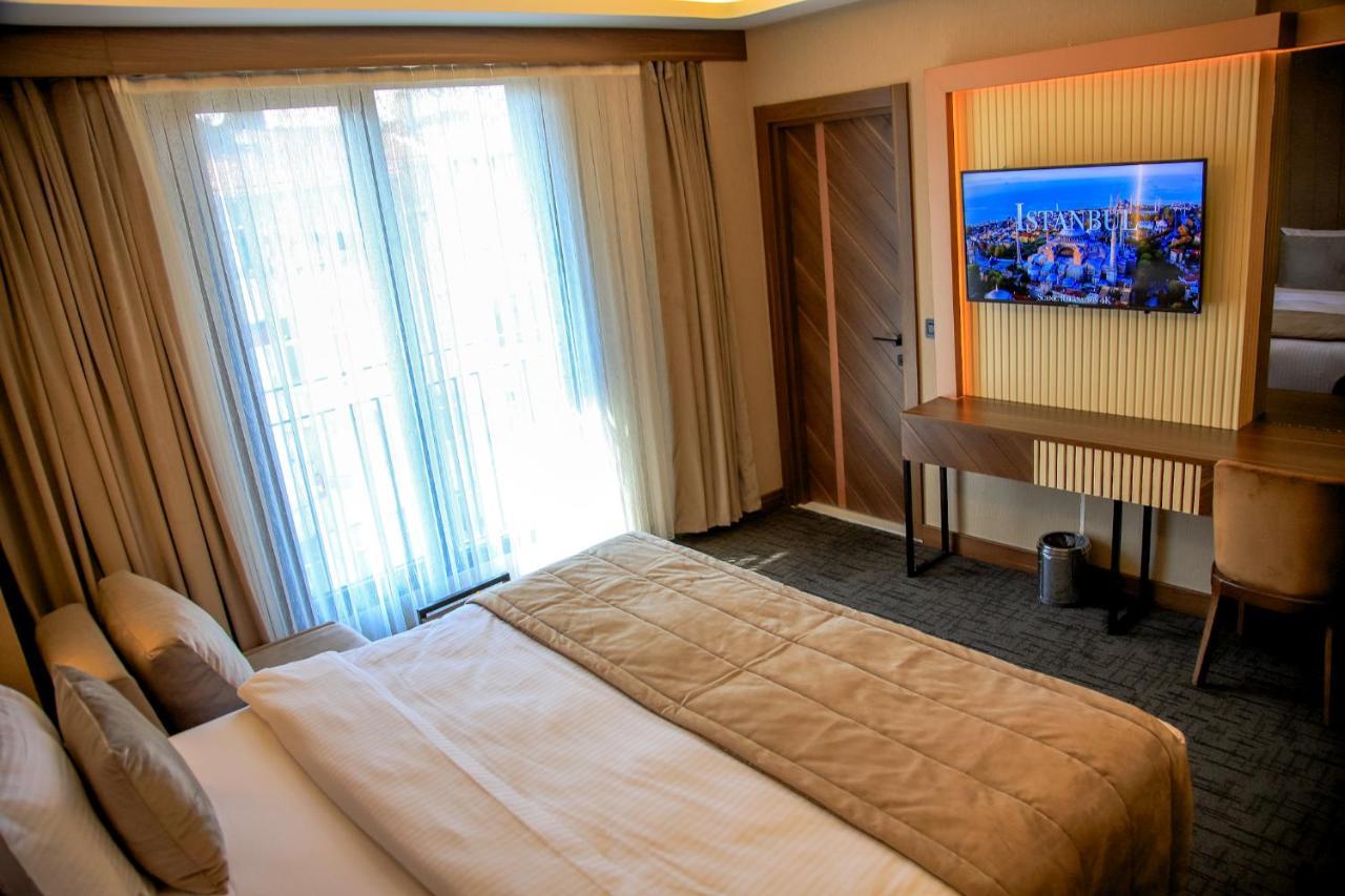 The Park Hotel Istambul Extérieur photo