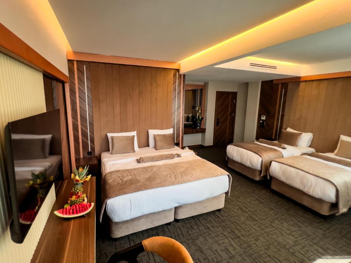 The Park Hotel Istambul Extérieur photo