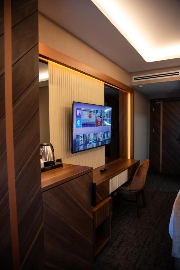 The Park Hotel Istambul Extérieur photo