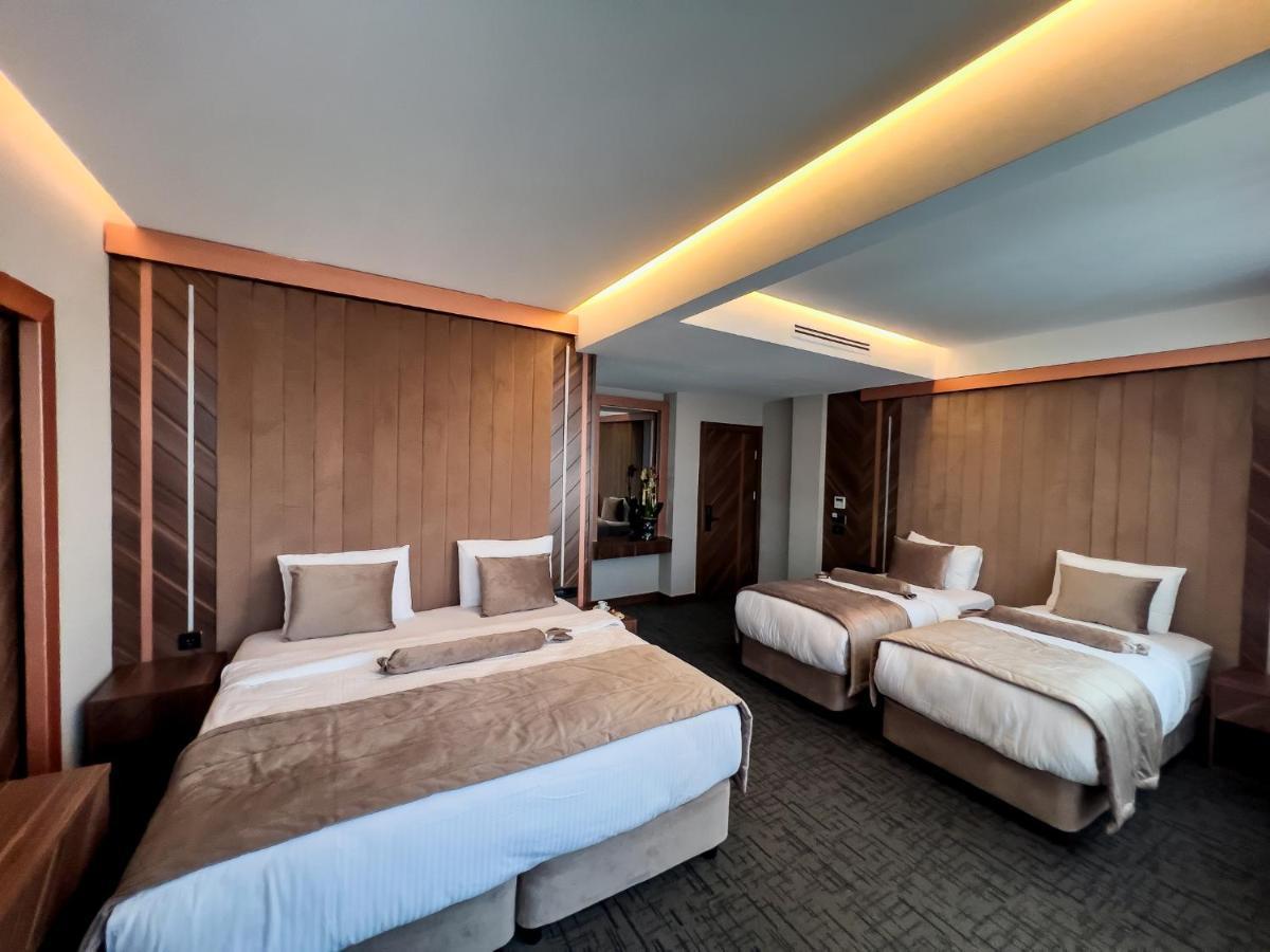 The Park Hotel Istambul Extérieur photo