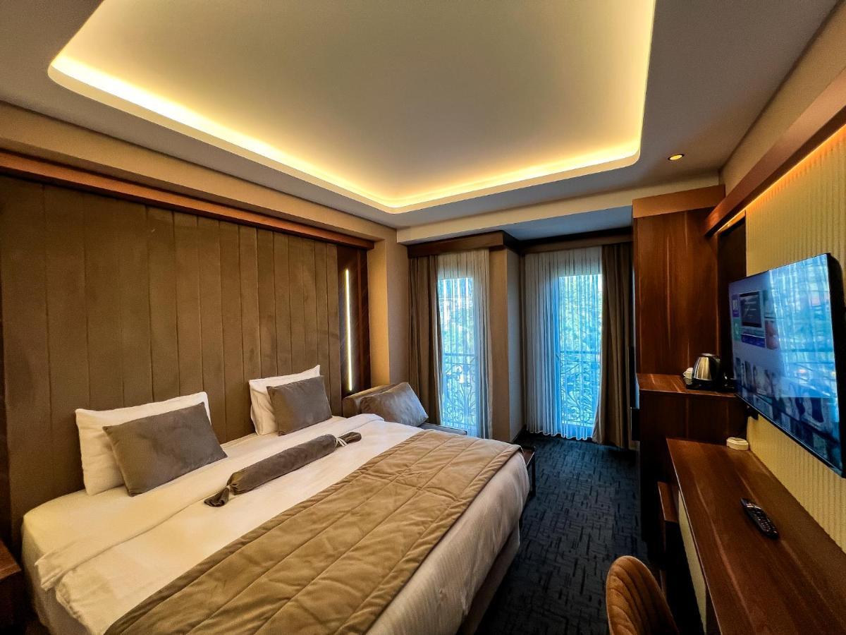 The Park Hotel Istambul Extérieur photo