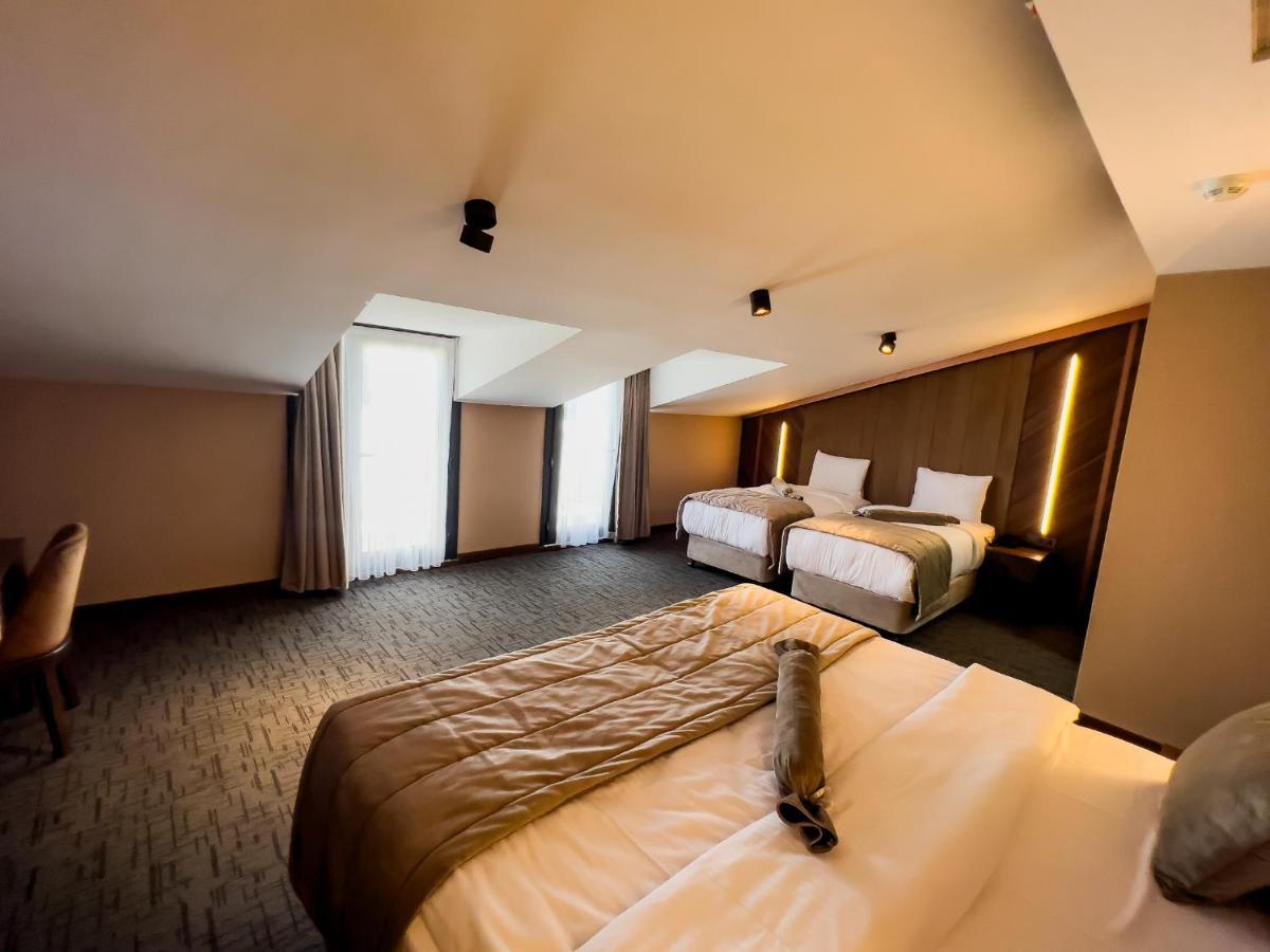 The Park Hotel Istambul Extérieur photo