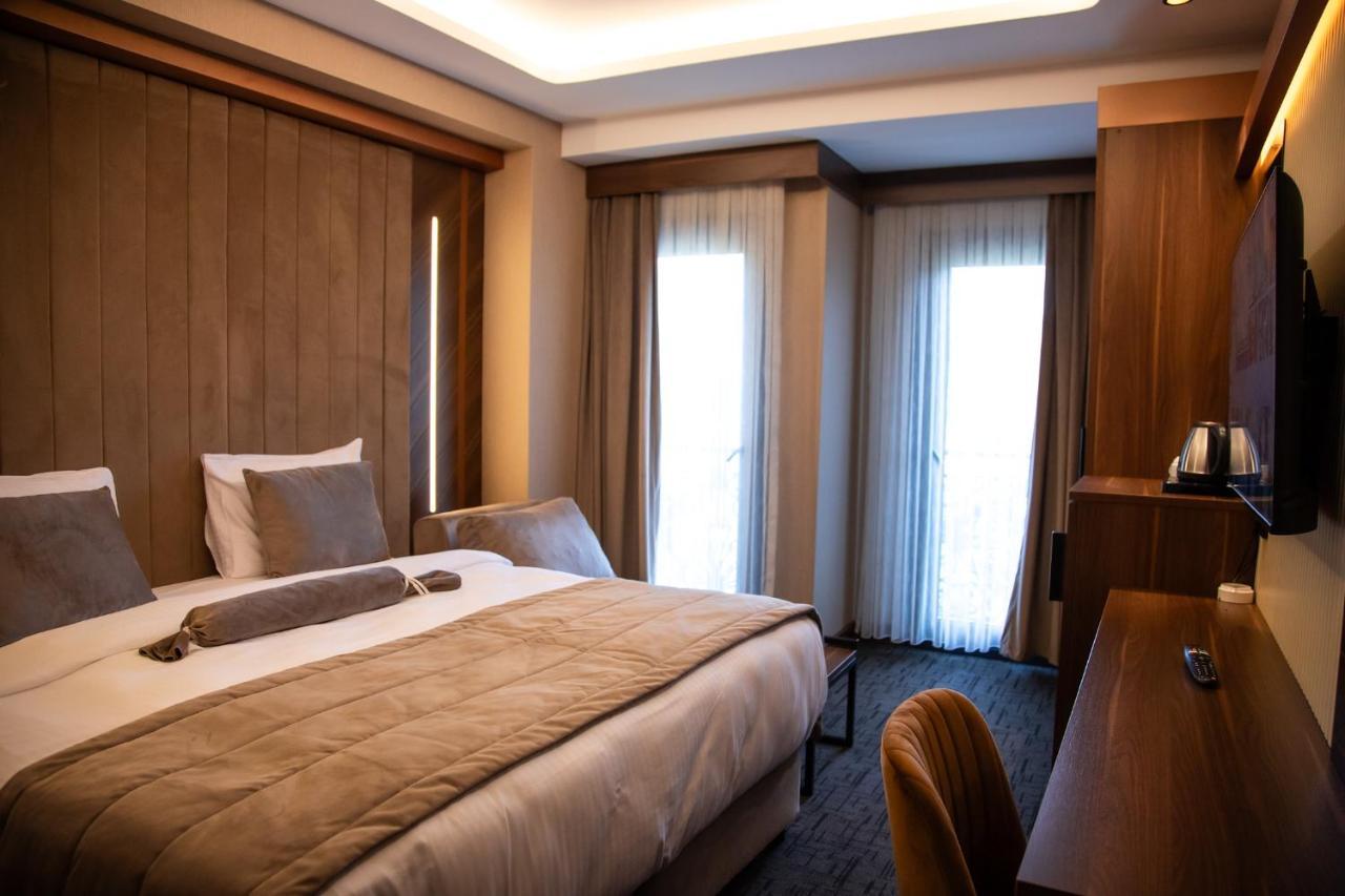 The Park Hotel Istambul Extérieur photo