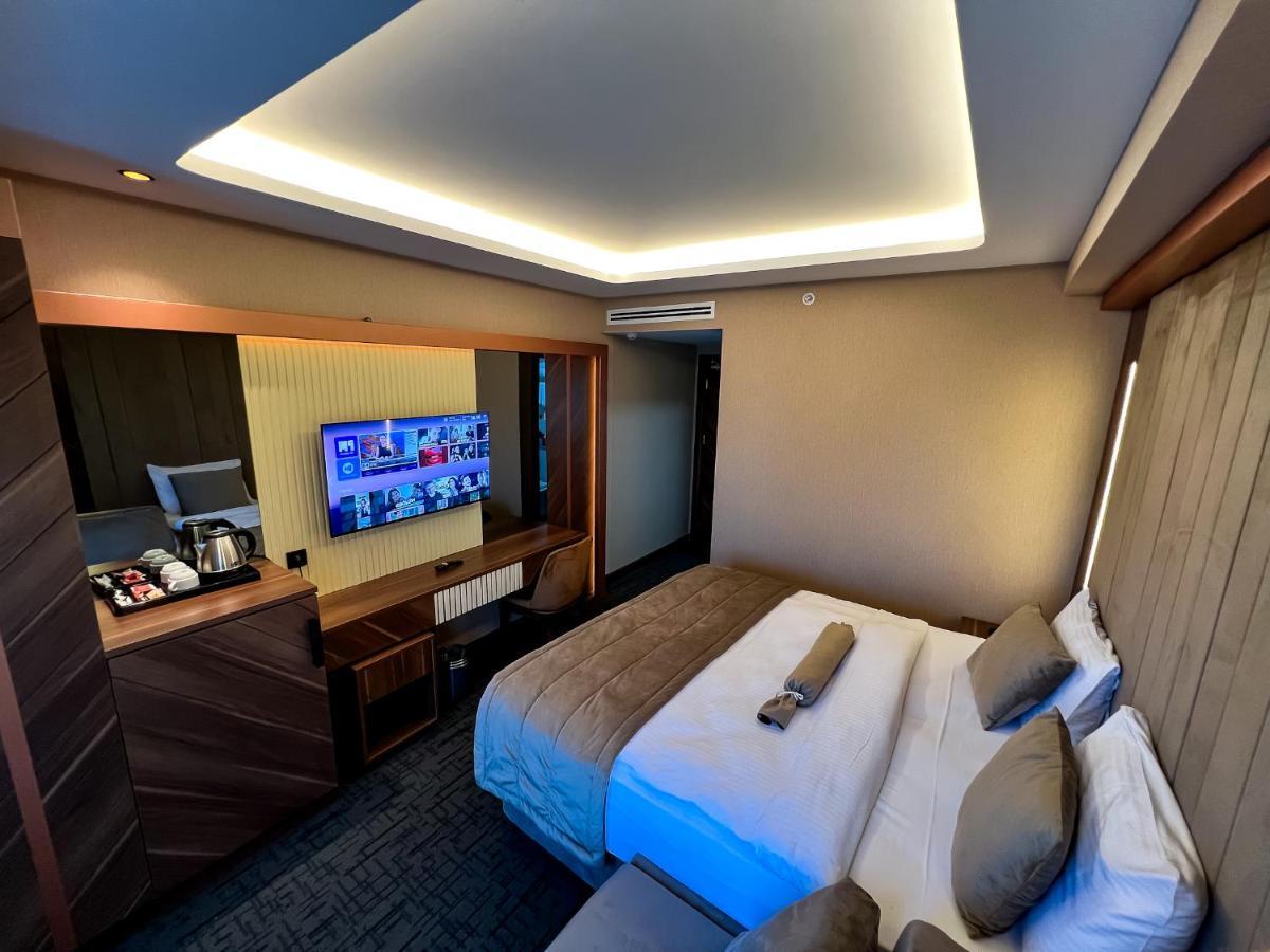 The Park Hotel Istambul Extérieur photo