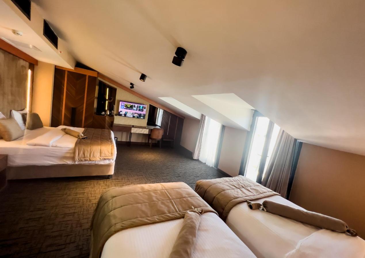 The Park Hotel Istambul Extérieur photo