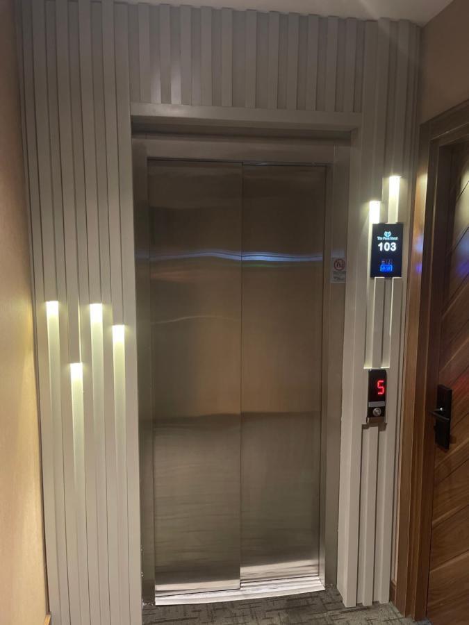 The Park Hotel Istambul Extérieur photo
